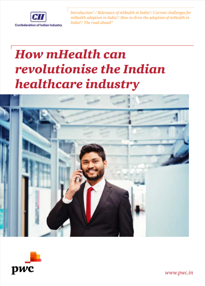 How mHealth can revolutionise the Indian healthcare industry